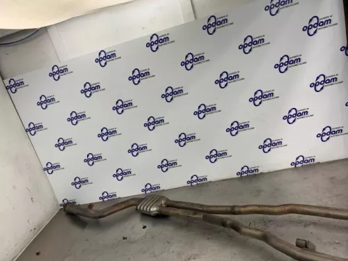 Uitlaat Midden+Einddemper-8176358