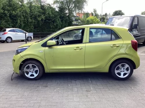 Portier 4Deurs links-achter-8330442