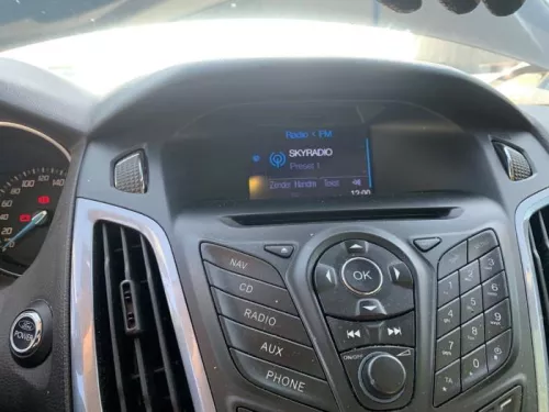 Radio CD Speler-8343137