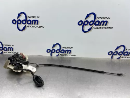 Deurslot Mechaniek 4Deurs links-achter-8228421