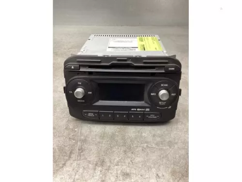 Radio CD Speler-8047136