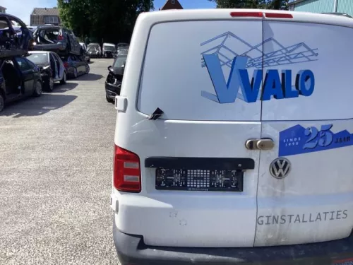 Achterdeur Bus-Bestelauto-8314099