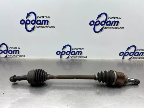 Aandrijfas links-voor Citroen 434200h010 20tt01