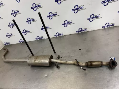 Uitlaat Middendemper-8317989