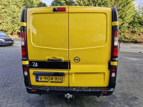 Achterdeur Bus-Bestelauto-8279213