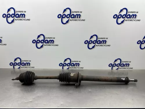 Aandrijfas rechts-voor Mercedes a1683702272 722700