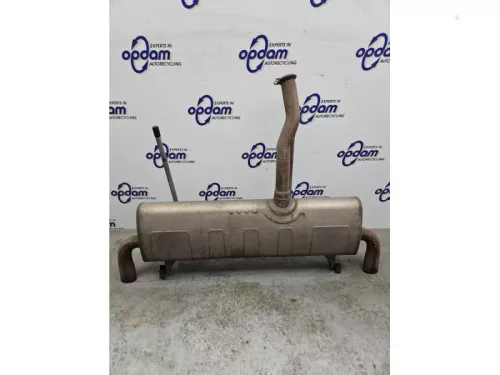 Uitlaat Einddemper-8305026