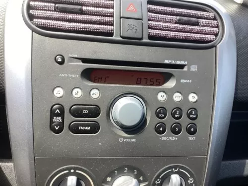 Radio CD Speler-8347908