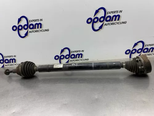 Aandrijfas rechts-voor Skoda 1k0407272ml nbx