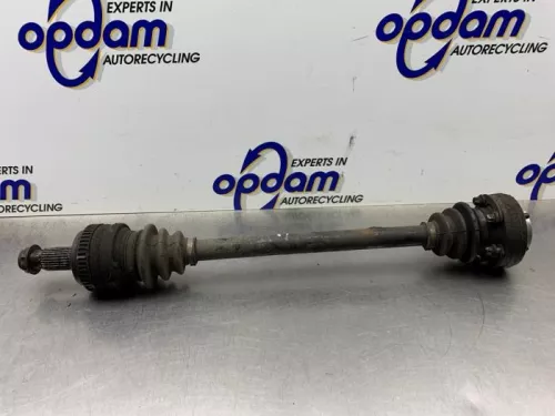 Aandrijfas links-achter BMW 7523959 gs617bg