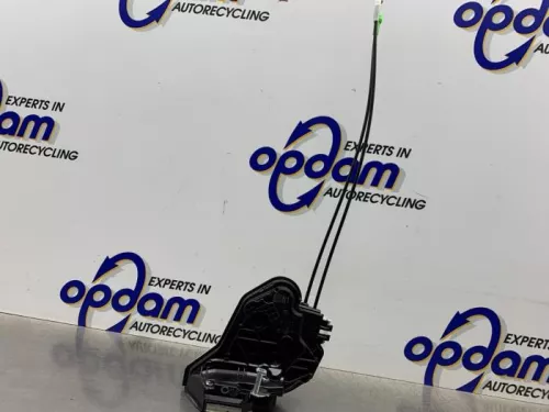 Deurslot Mechaniek 4Deurs rechts-achter- Deurslot Mechaniek 4Deurs rechts-achter-