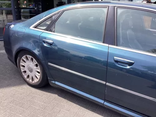 Portier 4Deurs rechts-achter-8348843