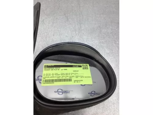 Buitenspiegel rechts-8262814