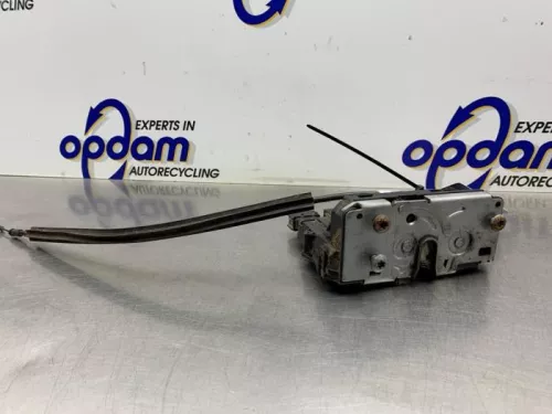 Slotmechaniek achterdeur Bus-Bestel-