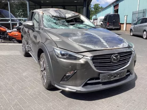 Aandrijfas rechts-voor Mazda ftd52550xa