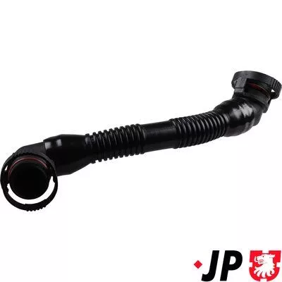 Slang, ontluchting motorblok