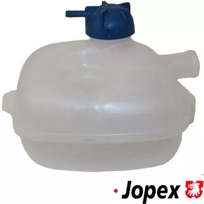 Expansietank, koelvloeistof