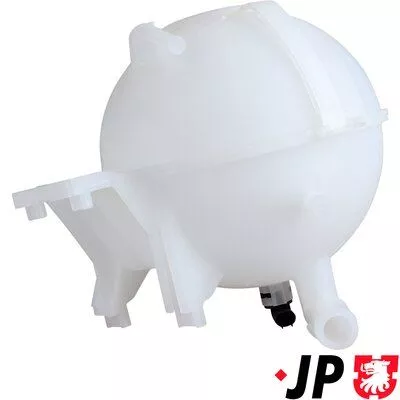 Expansietank, koelvloeistof
