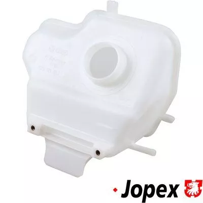 Expansietank, koelvloeistof