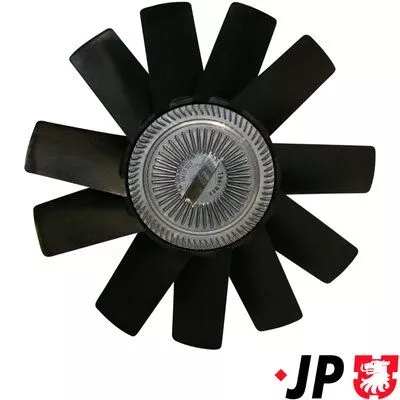 Koelventilatorwiel