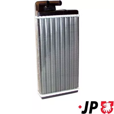 Kachelradiateur, interieurverwarming