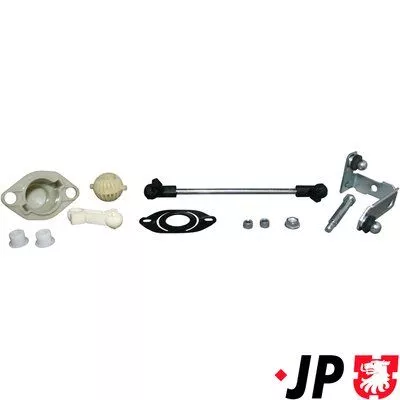 Reparatieset, schakelhefboom