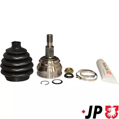 Homokineet reparatie set, aandrijfas