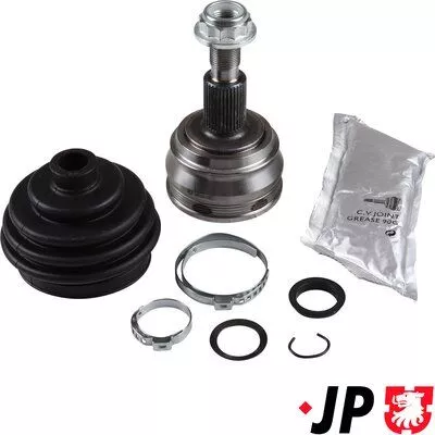 Homokineet reparatie set, aandrijfas