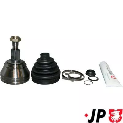 Homokineet reparatie set, aandrijfas