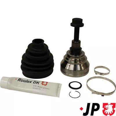 Homokineet reparatie set, aandrijfas