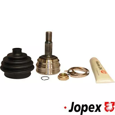 Homokineet reparatie set, aandrijfas