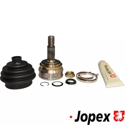 Homokineet reparatie set, aandrijfas