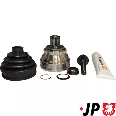 Homokineet reparatie set, aandrijfas