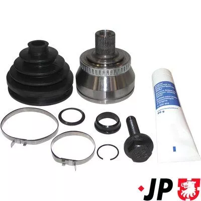 Homokineet reparatie set, aandrijfas