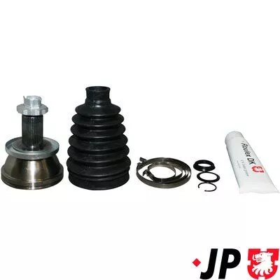 Homokineet reparatie set, aandrijfas
