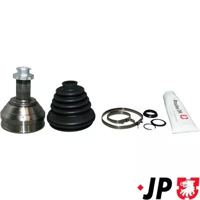 Homokineet reparatie set, aandrijfas