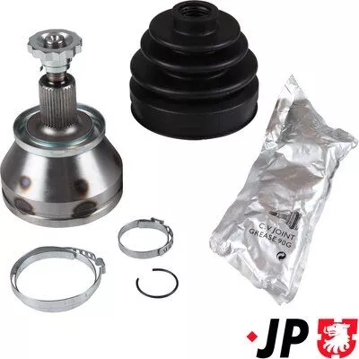 Homokineet reparatie set, aandrijfas