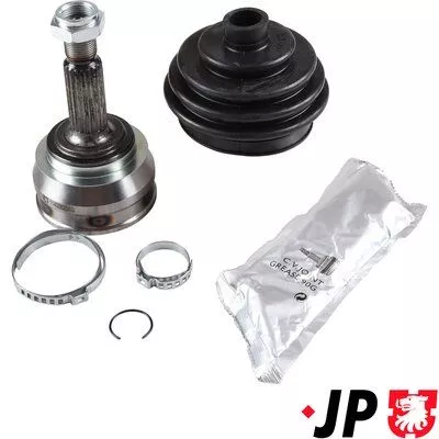 Homokineet reparatie set, aandrijfas