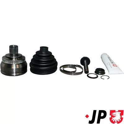 Homokineet reparatie set, aandrijfas