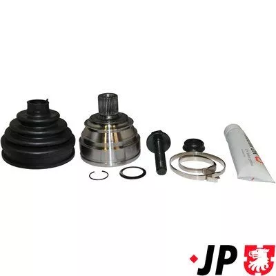 Homokineet reparatie set, aandrijfas