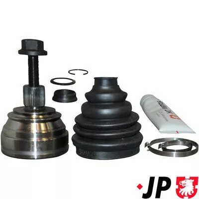 Homokineet reparatie set, aandrijfas