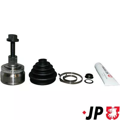 Homokineet reparatie set, aandrijfas