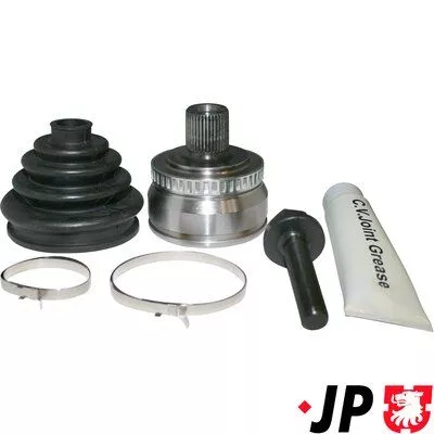 Homokineet reparatie set, aandrijfas
