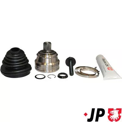 Homokineet reparatie set, aandrijfas
