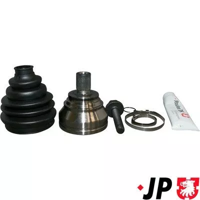 Homokineet reparatie set, aandrijfas
