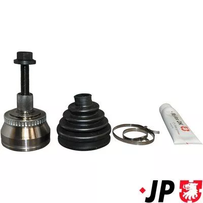 Homokineet reparatie set, aandrijfas