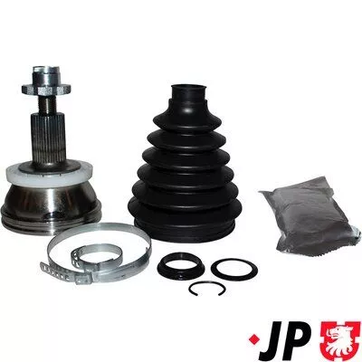 Homokineet reparatie set, aandrijfas
