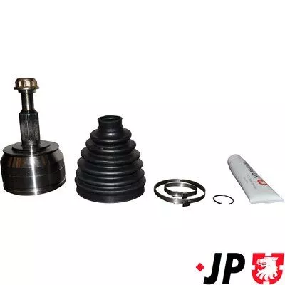 Homokineet reparatie set, aandrijfas