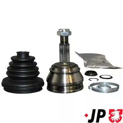 Homokineet reparatie set, aandrijfas