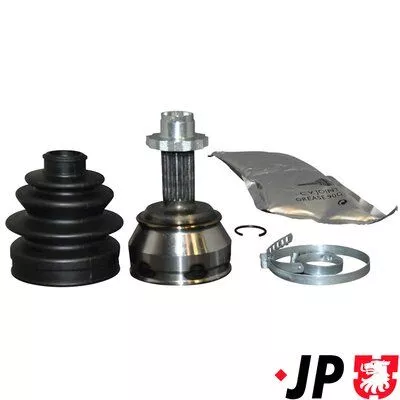 Homokineet reparatie set, aandrijfas